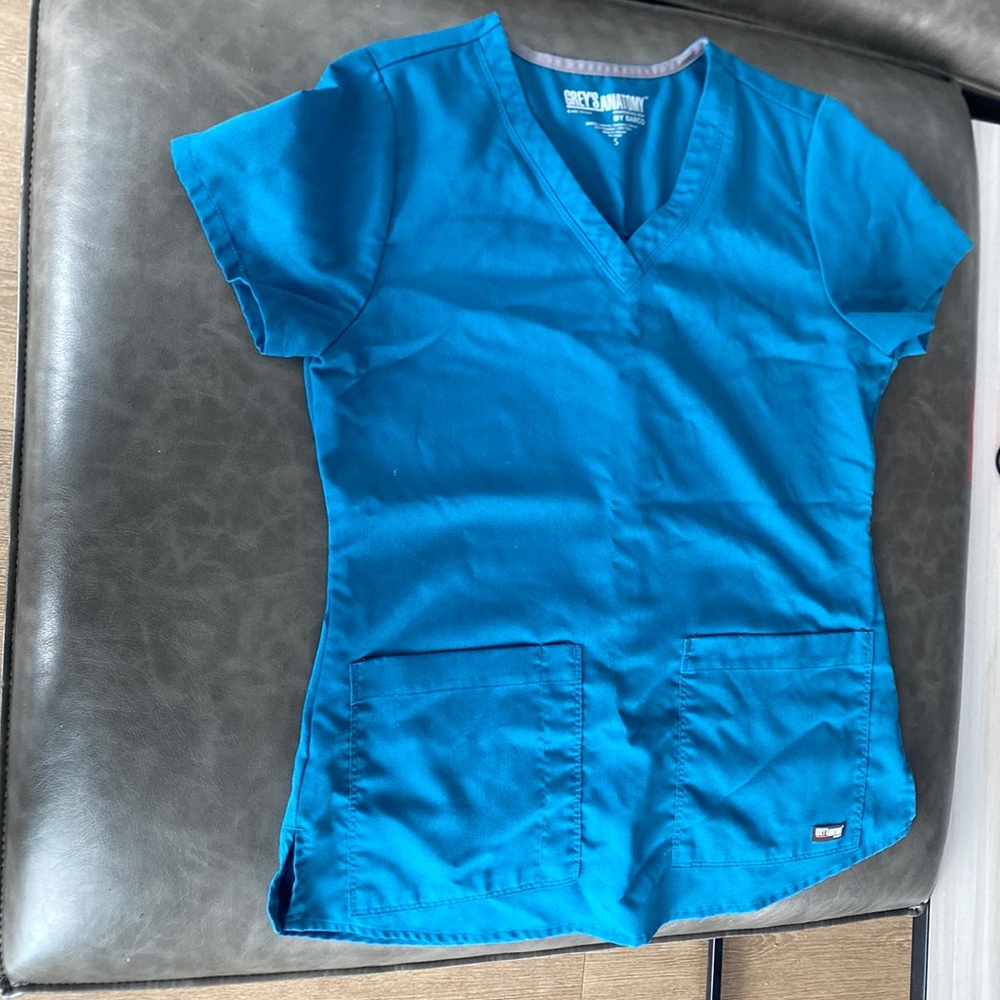 Grey’s Anatomy Scrub Top